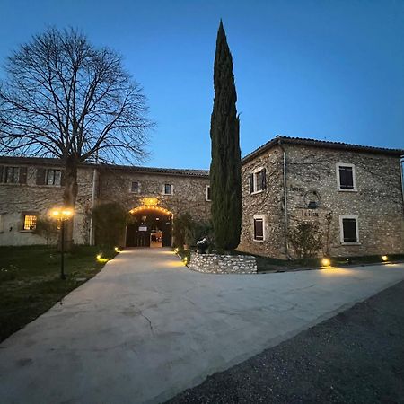 Auberge La Plaine Chabrillan Εξωτερικό φωτογραφία