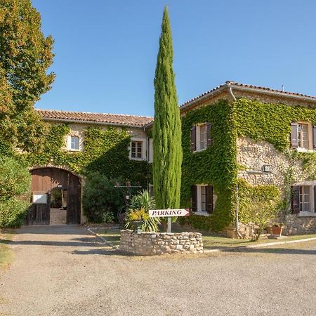 Auberge La Plaine Chabrillan Εξωτερικό φωτογραφία