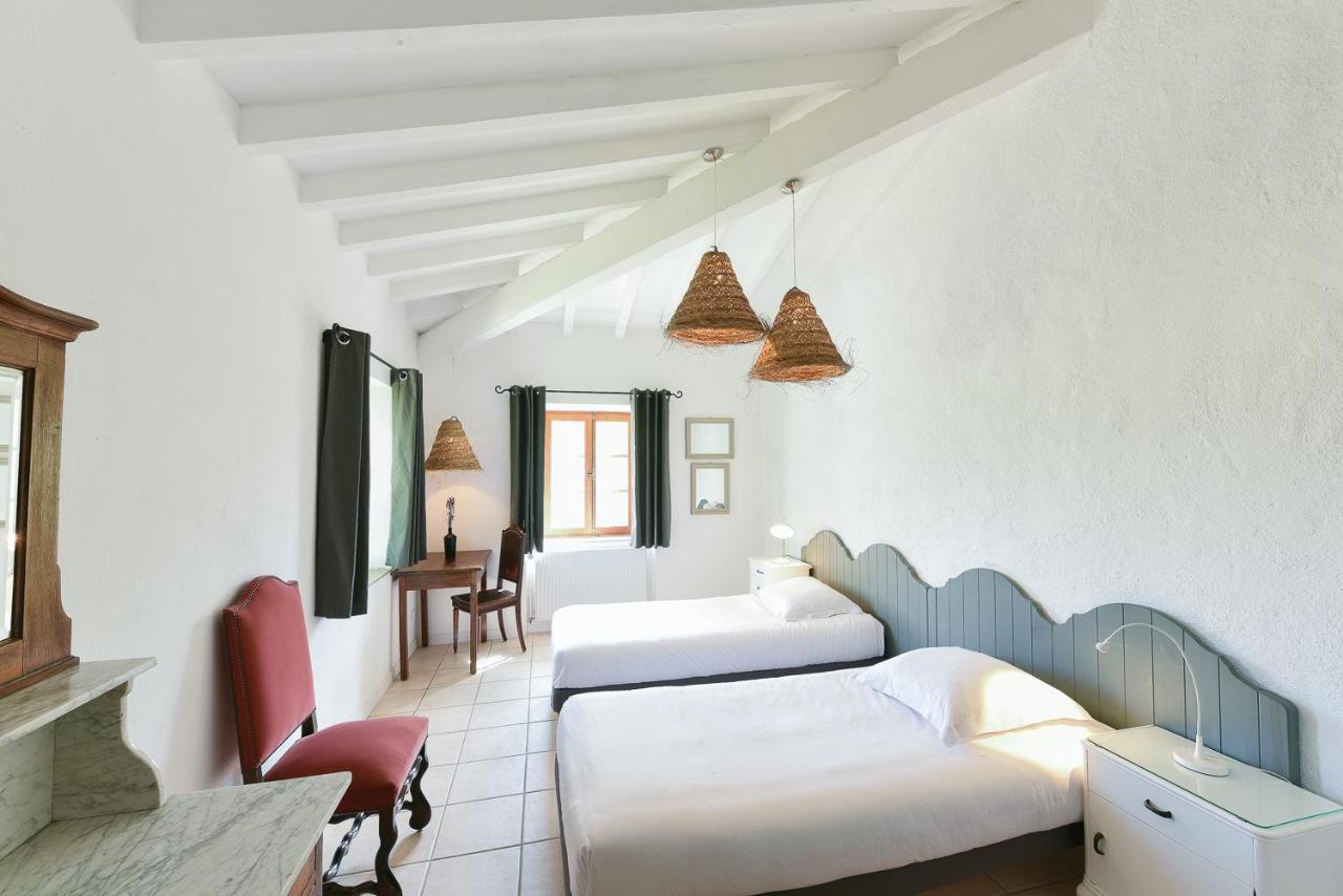 Auberge La Plaine Chabrillan Εξωτερικό φωτογραφία
