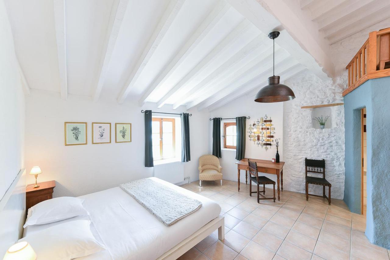 Auberge La Plaine Chabrillan Εξωτερικό φωτογραφία