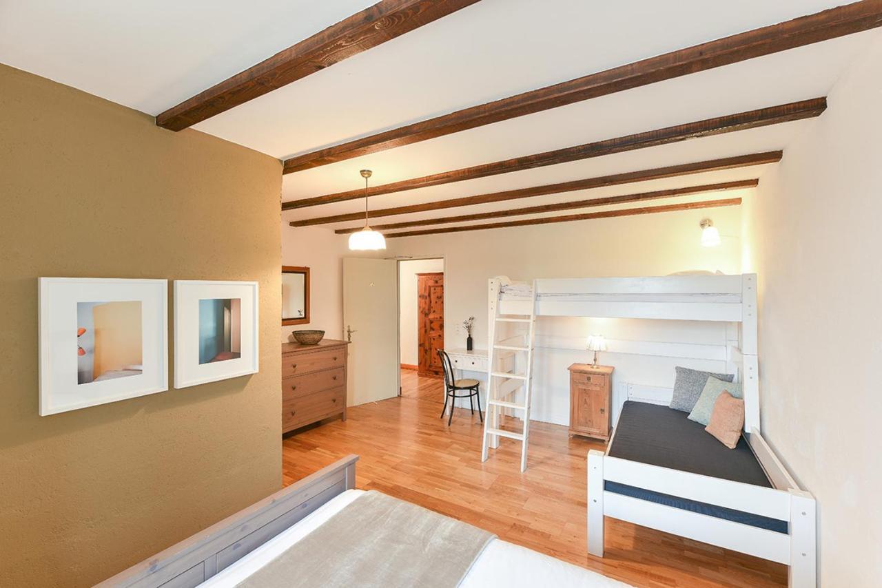 Auberge La Plaine Chabrillan Εξωτερικό φωτογραφία