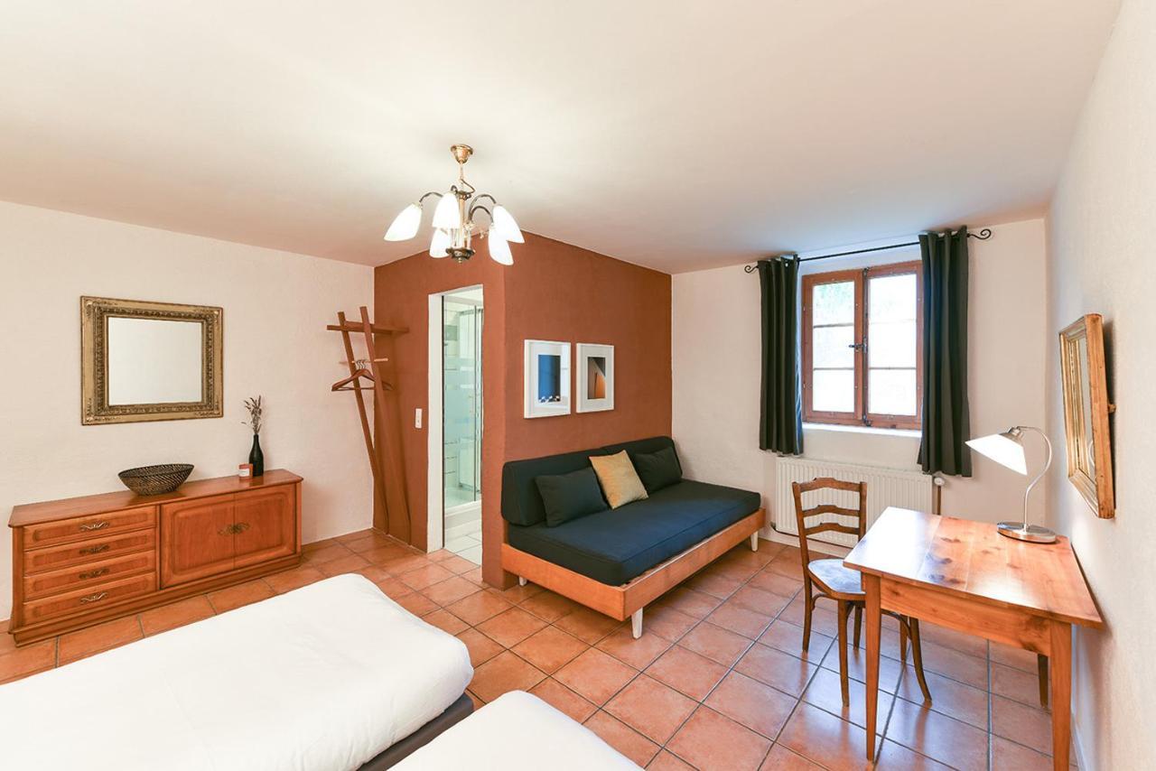 Auberge La Plaine Chabrillan Εξωτερικό φωτογραφία