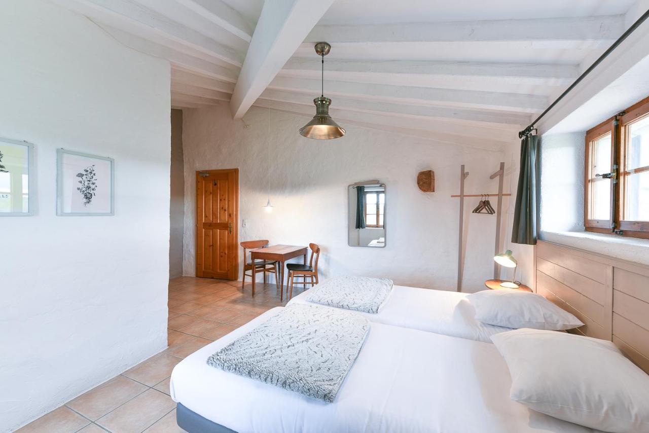 Auberge La Plaine Chabrillan Εξωτερικό φωτογραφία