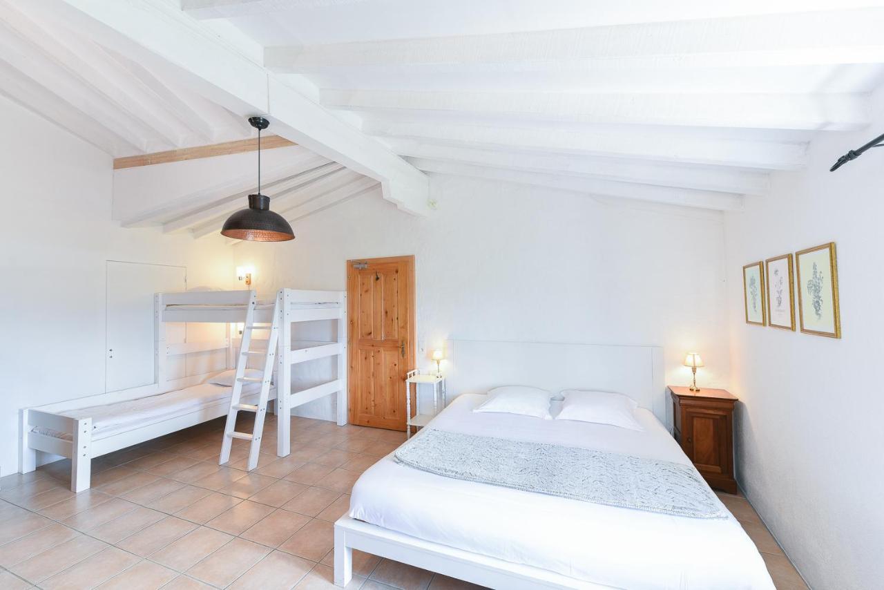 Auberge La Plaine Chabrillan Εξωτερικό φωτογραφία