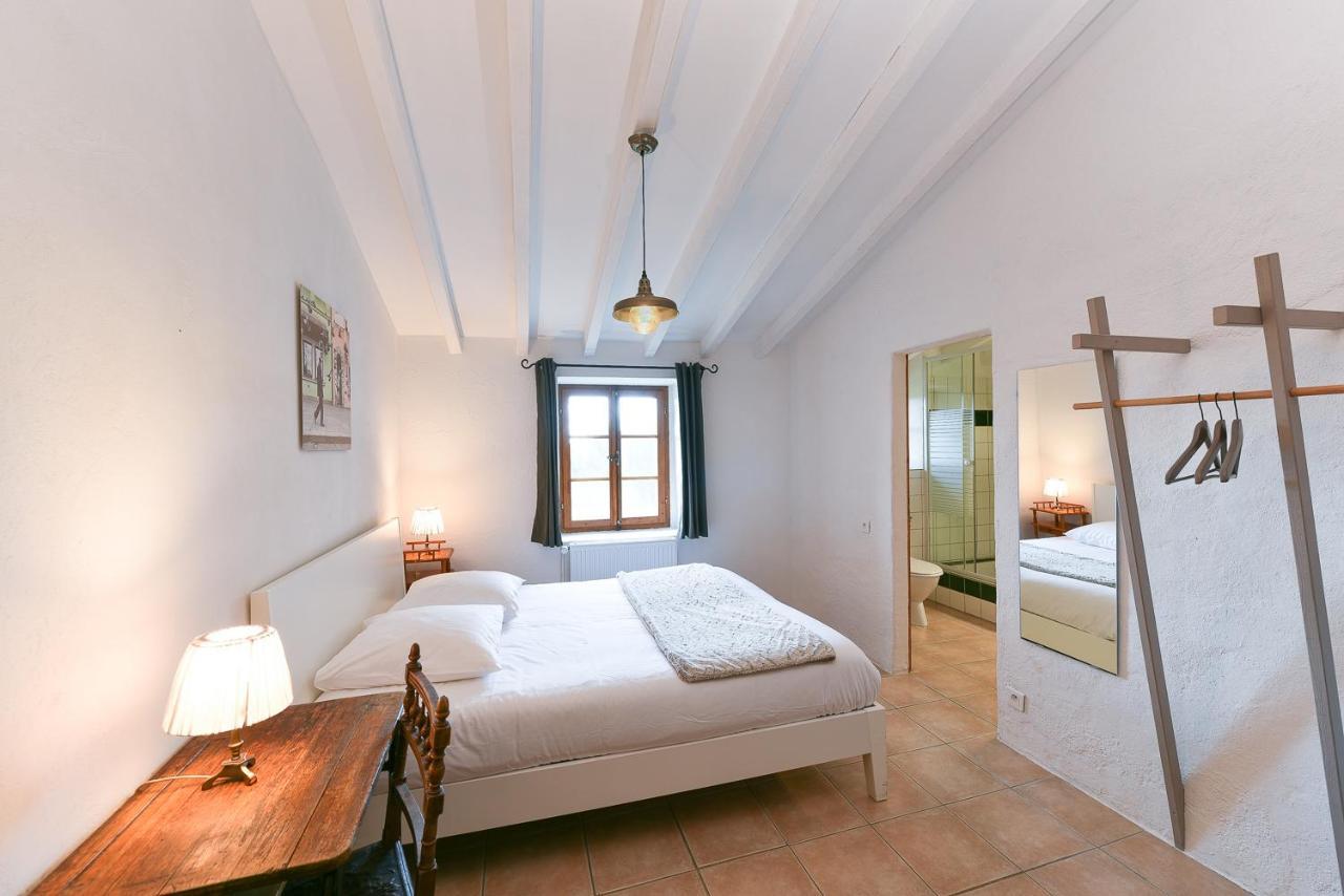 Auberge La Plaine Chabrillan Εξωτερικό φωτογραφία