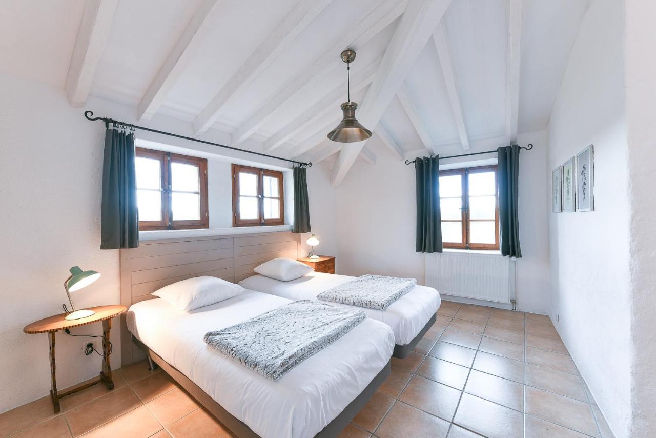 Auberge La Plaine Chabrillan Εξωτερικό φωτογραφία