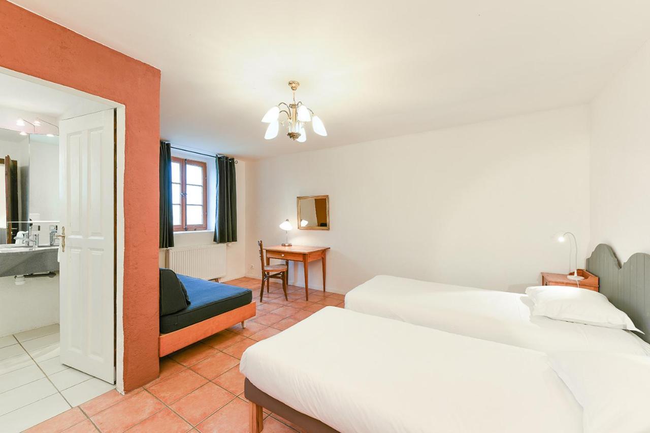 Auberge La Plaine Chabrillan Εξωτερικό φωτογραφία