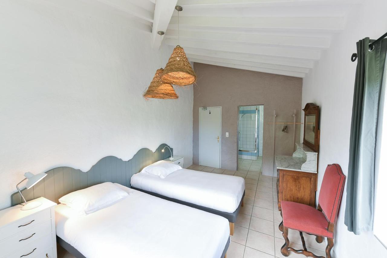 Auberge La Plaine Chabrillan Εξωτερικό φωτογραφία