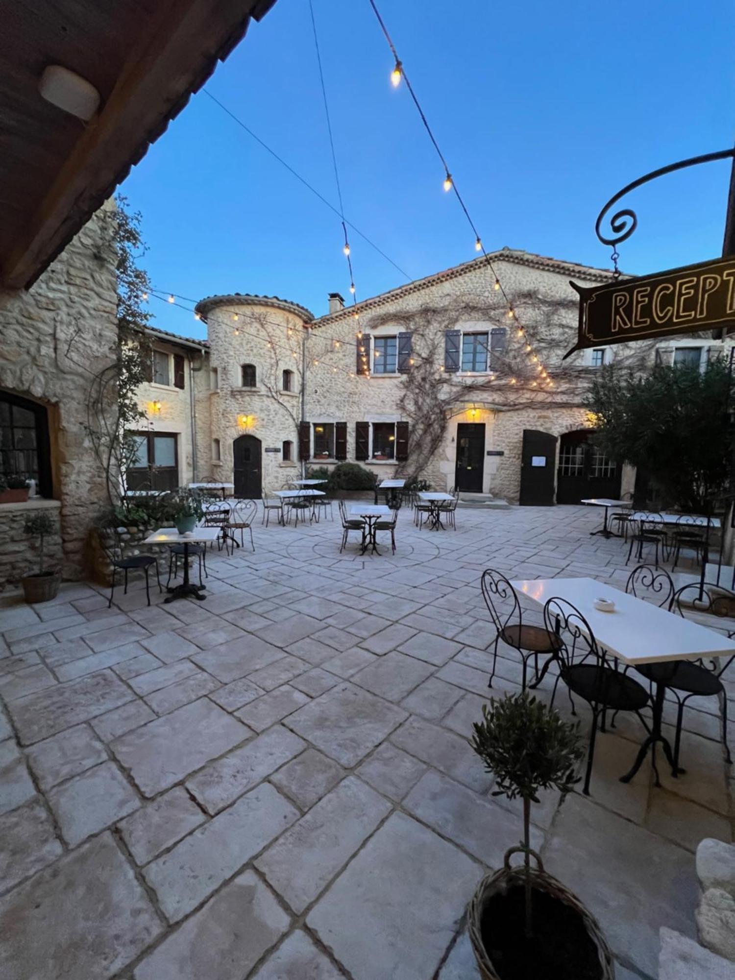 Auberge La Plaine Chabrillan Εξωτερικό φωτογραφία