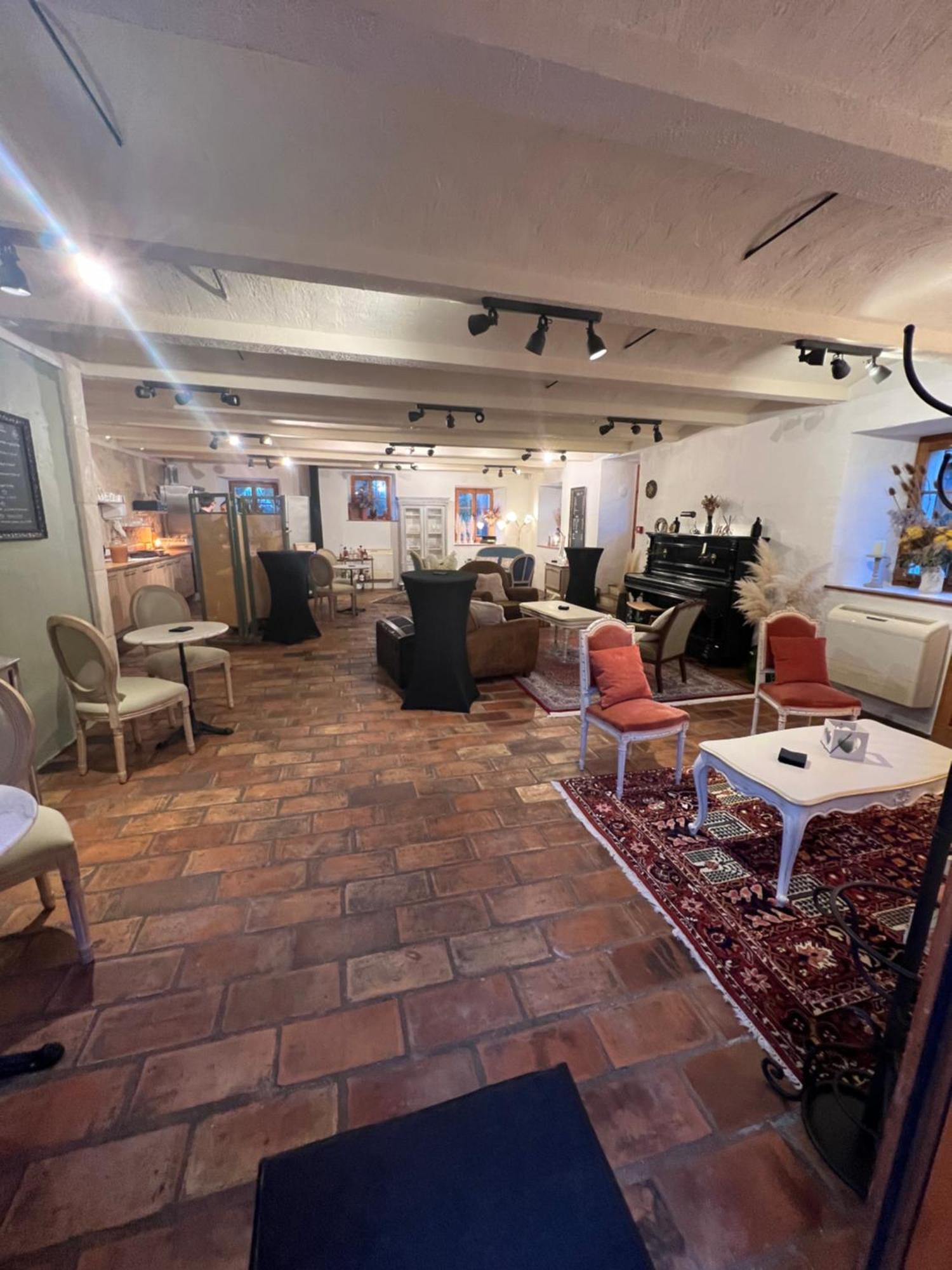 Auberge La Plaine Chabrillan Εξωτερικό φωτογραφία