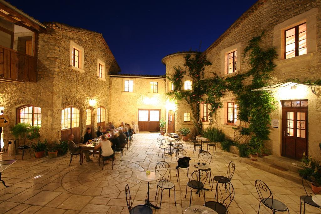 Auberge La Plaine Chabrillan Εξωτερικό φωτογραφία
