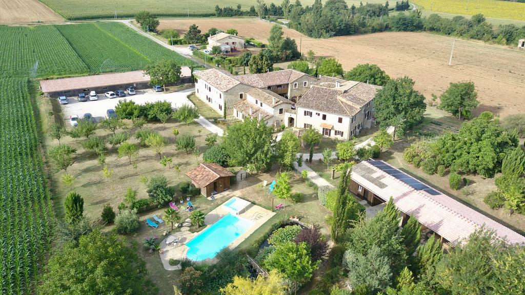Auberge La Plaine Chabrillan Εξωτερικό φωτογραφία