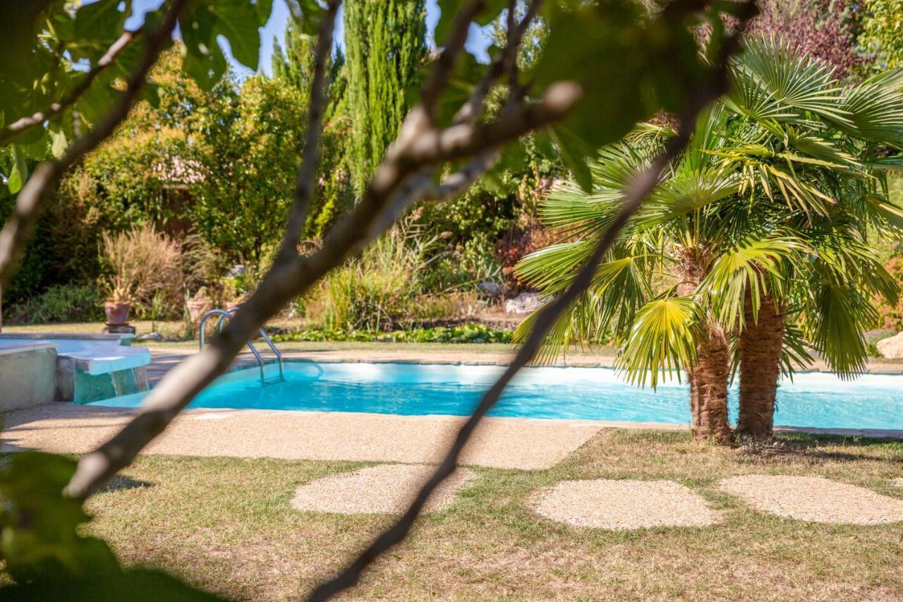 Auberge La Plaine Chabrillan Εξωτερικό φωτογραφία