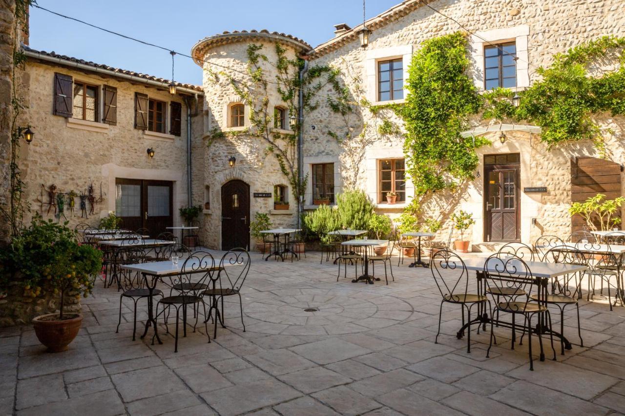 Auberge La Plaine Chabrillan Εξωτερικό φωτογραφία
