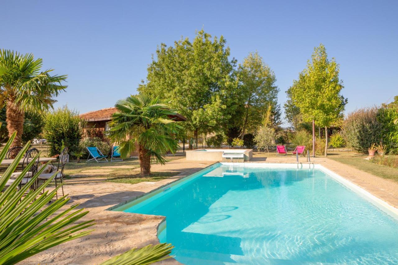Auberge La Plaine Chabrillan Εξωτερικό φωτογραφία