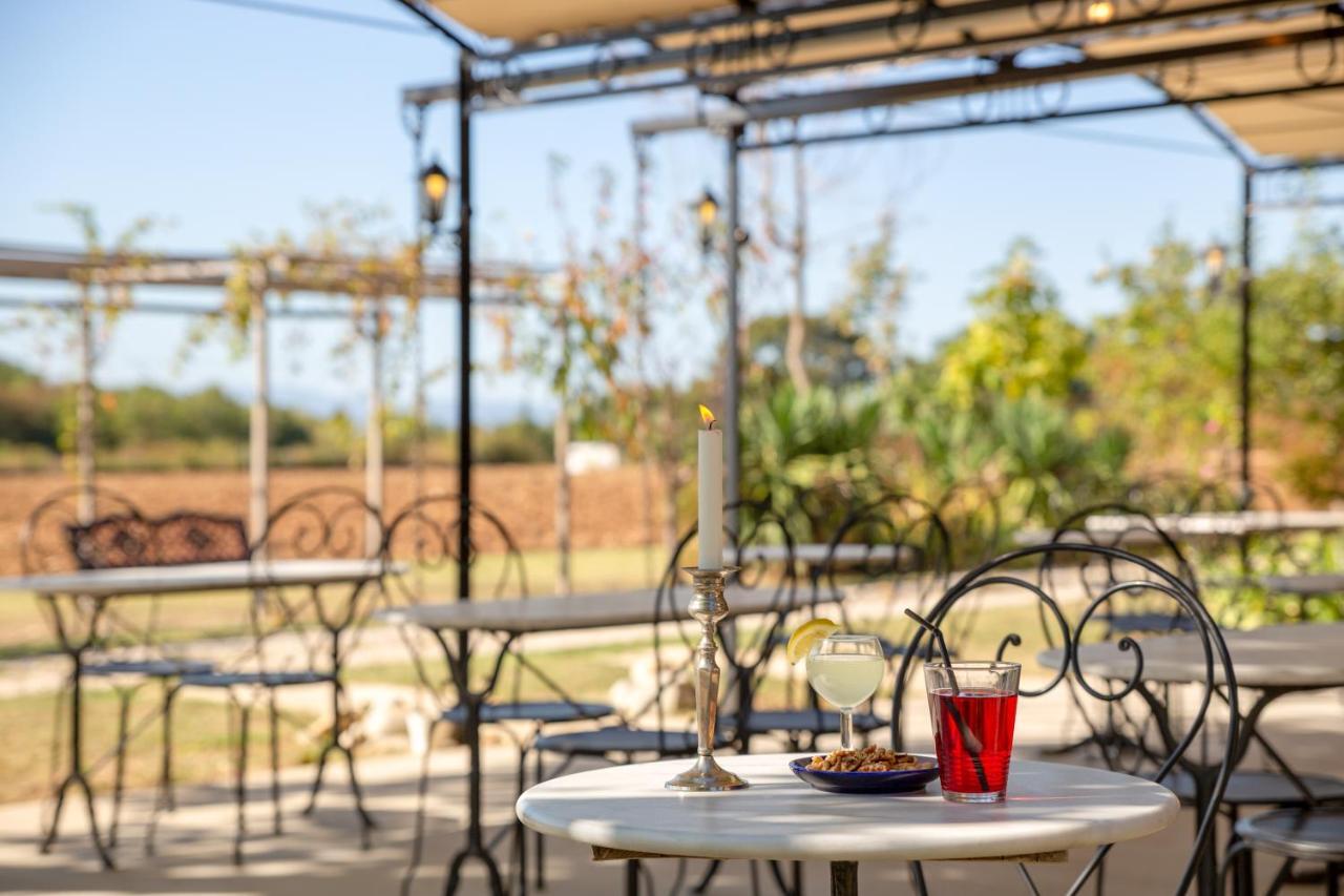 Auberge La Plaine Chabrillan Εξωτερικό φωτογραφία