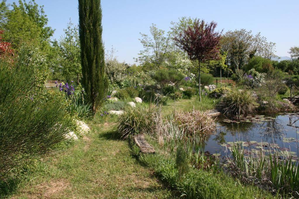 Auberge La Plaine Chabrillan Εξωτερικό φωτογραφία